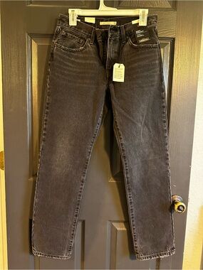 Levi’s Middy Straight Jeans